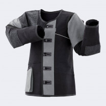 Simetra Primofit 10 Schiesssportjacke links